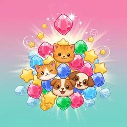 JewelPetsMatch